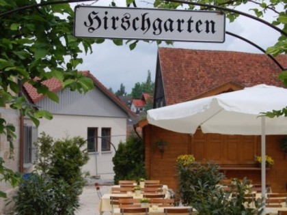 Foto: Der Hirschgarten